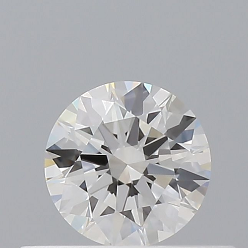 0.32 carat G-VVS1 Excellent cut Natūralus Round Deimantas (1)