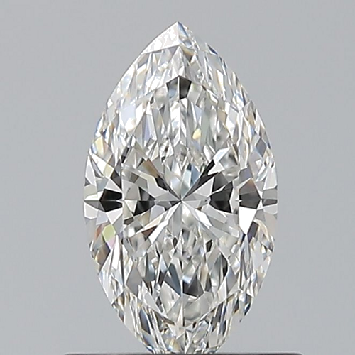 0.7 carat G-VS1 Natūralus Marquise Deimantas (1)