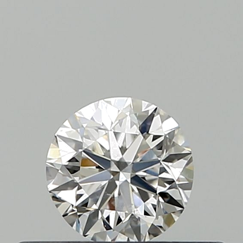 0.3 carat F-SI1 Very Good cut Natūralus Round Deimantas (1)