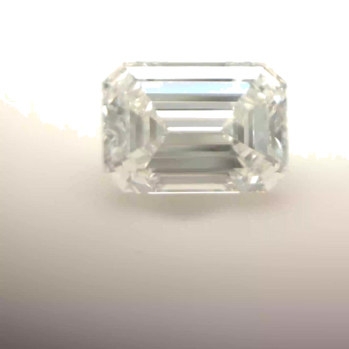 1.8 carat E-VS2 Natūralus Emerald Deimantas (1)