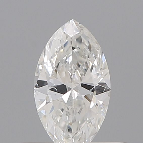0.31 carat F-SI2 Natūralus Marquise Deimantas (1)