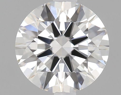 0.58 carat G-VVS2 Excellent cut Natūralus Round Deimantas (1)