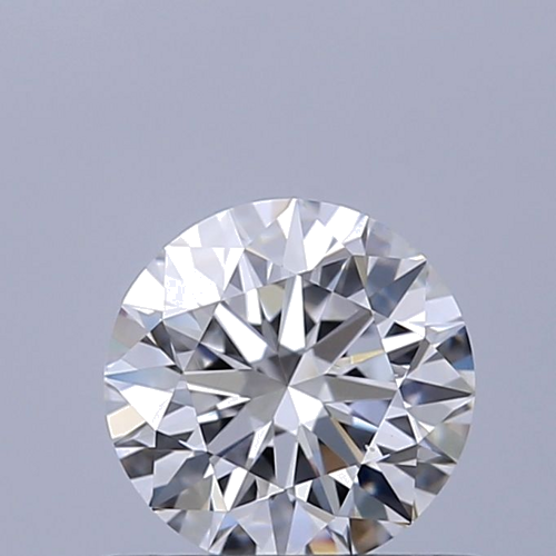 0.5 carat E-VS2 Excellent cut Natūralus Round Deimantas (1)