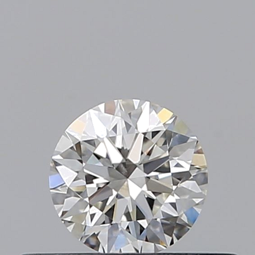 0.3 carat I-VS1 Very Good cut Natūralus Round Deimantas (1)