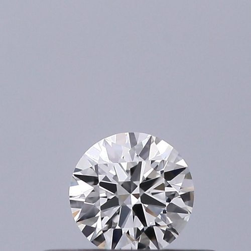 0.2 carat E-VS1 Excellent cut Natūralus Round Deimantas (1)