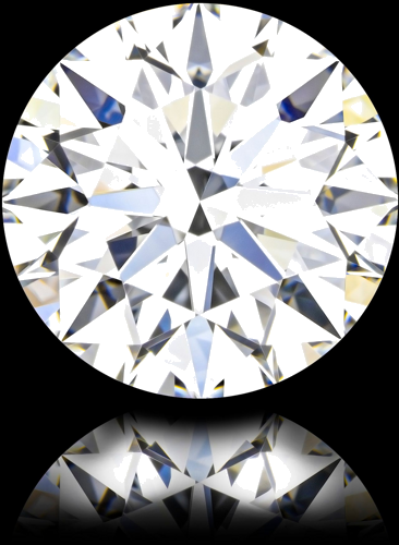 3.18 carat G-IF Excellent cut Natūralus Round Deimantas (1)