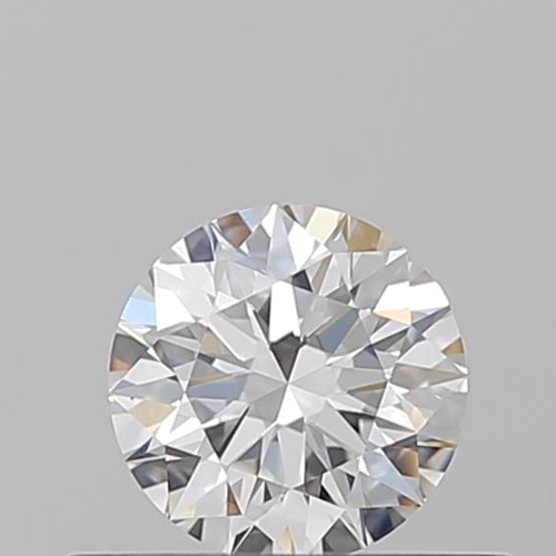 0.4 carat E-VS1 Excellent cut Natūralus Round Deimantas (1)