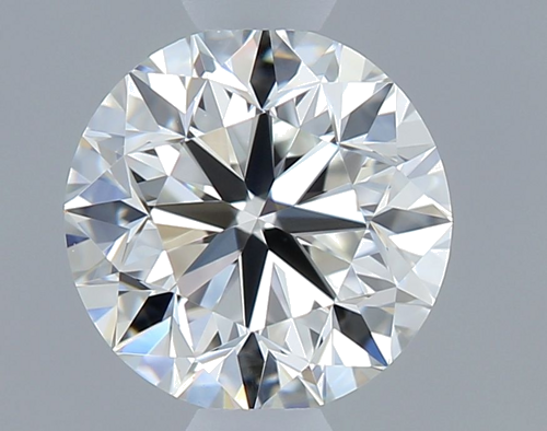 0.8 carat G-VS1 Very Good cut Natūralus Round Deimantas (1)