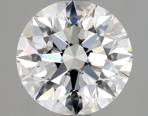 1.33 carat D-FL Excellent cut Natūralus Round Deimantas (1)