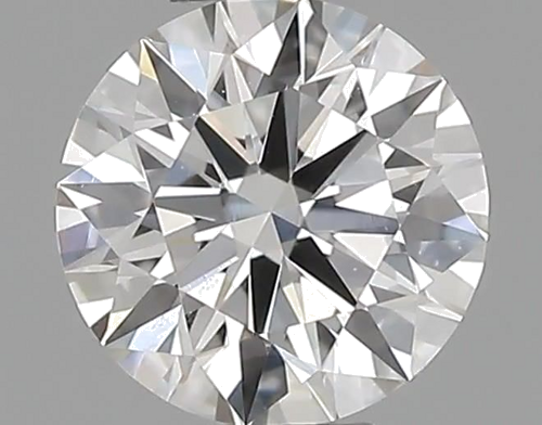 0.31 carat G-VS2 Excellent cut Natūralus Round Deimantas (1)
