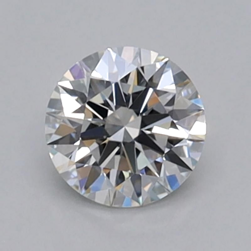 0.33 carat G-VVS1 Excellent cut Natūralus Round Deimantas (1)