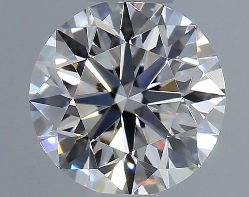 0.4 carat D-VS1 Very Good cut Natūralus Round Deimantas (1)