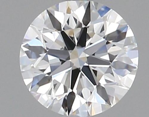 0.3 carat H-VVS2 Excellent cut Natūralus Round Deimantas (1)