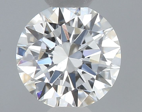 0.35 carat G-VS2 Excellent cut Natūralus Round Deimantas (1)