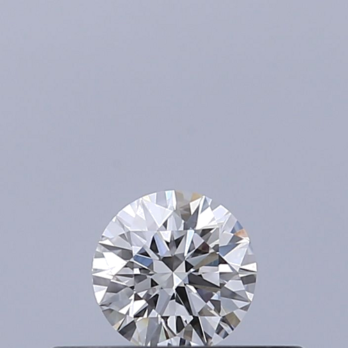 0.19 carat E-VVS1 Excellent cut Natūralus Round Deimantas (1)