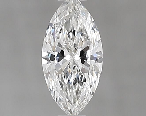 0.4 carat G-SI1 Natūralus Marquise Deimantas (1)