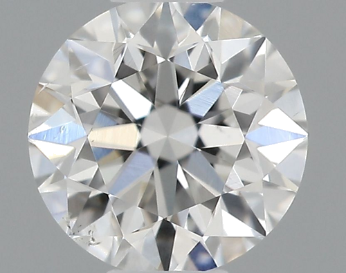 0.3 carat F-SI2 Very Good cut Natūralus Round Deimantas (1)