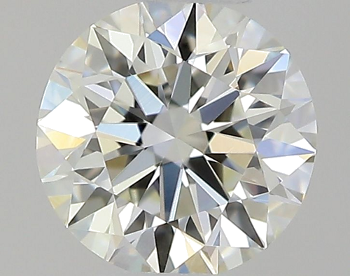 0.3 carat J-VVS1 Excellent cut Natūralus Round Deimantas (1)