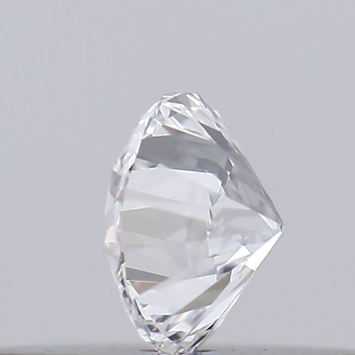 0.15 carat D-VS1 Excellent cut Natūralus Round Deimantas (1)