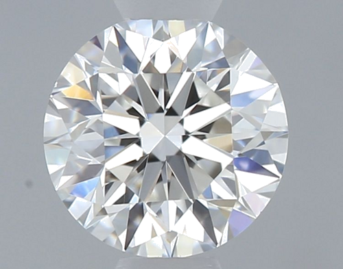 0.4 carat E-VS1 Excellent cut Natūralus Round Deimantas (1)