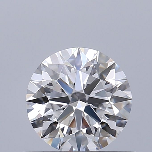 0.6 carat D-VS1 Excellent cut Natūralus Round Deimantas (1)
