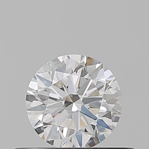 0.4 carat I-VVS2 Excellent cut Natūralus Round Deimantas (1)