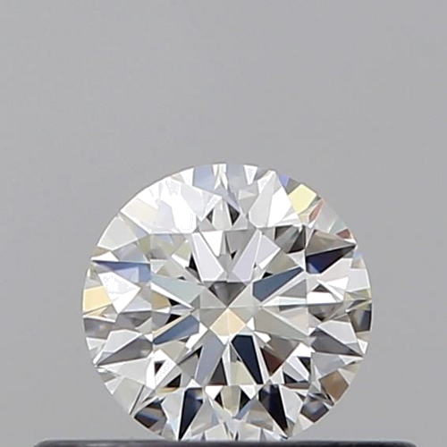 0.32 carat G-VVS1 Excellent cut Natūralus Round Deimantas (1)