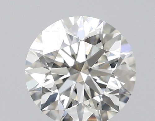 0.55 carat H-VS1 Excellent cut Natūralus Round Deimantas (1)