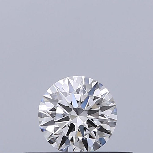 0.26 carat E-VVS1 Excellent cut Natūralus Round Deimantas (1)