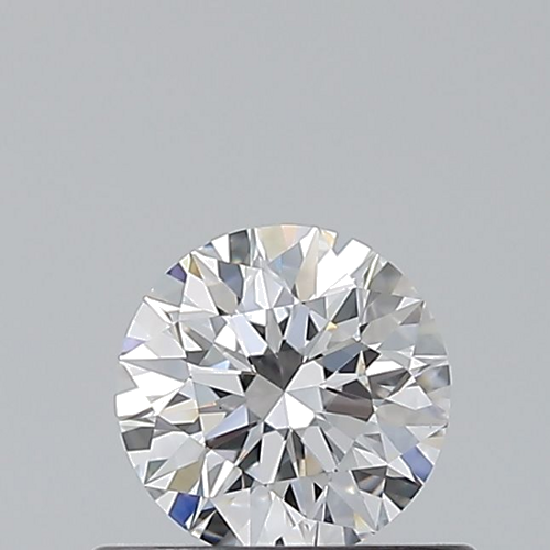 0.5 carat D-VS1 Excellent cut Natūralus Round Deimantas (1)