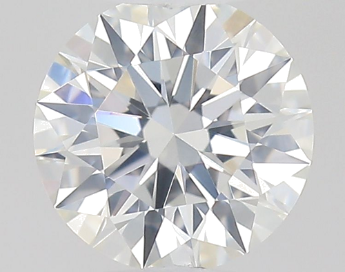 0.35 carat H-SI1 Excellent cut Natūralus Round Deimantas (1)