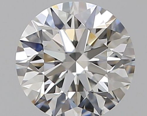 0.4 carat G-VVS2 Excellent cut Natūralus Round Deimantas (1)