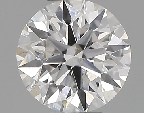 0.3 carat D-SI1 Very Good cut Natūralus Round Deimantas (1)