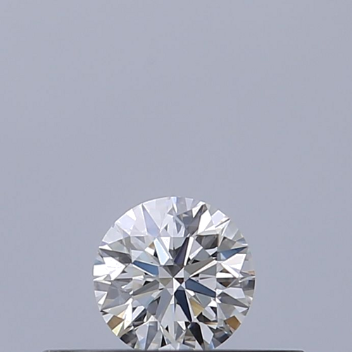 0.18 carat F-VS1 Excellent cut Natūralus Round Deimantas (1)