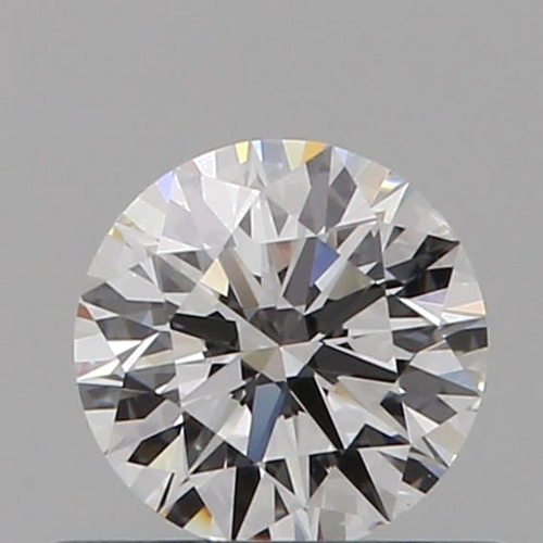 0.42 carat D-VS1 Excellent cut Natūralus Round Deimantas (1)