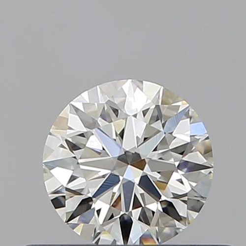 0.4 carat J-VVS1 Excellent cut Natūralus Round Deimantas (1)