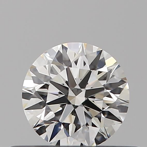 0.34 carat F-VS1 Excellent cut Natūralus Round Deimantas (1)