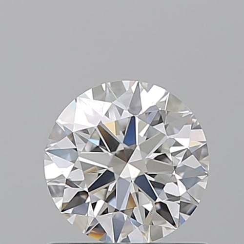 0.82 carat F-VVS1 Excellent cut Natūralus Round Deimantas (1)