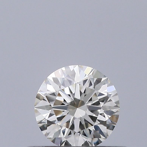 0.33 carat J-VS1 Excellent cut Natūralus Round Deimantas (1)