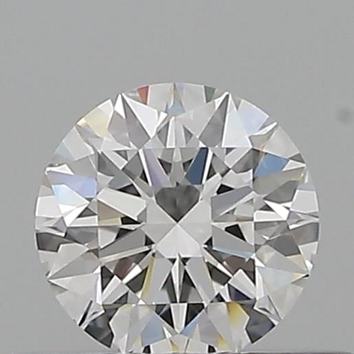0.38 carat E-IF Excellent cut Natūralus Round Deimantas (1)