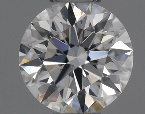 0.32 carat G-IF Excellent cut Natūralus Round Deimantas (1)