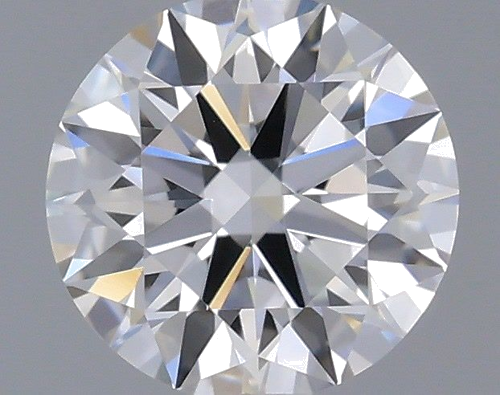 0.34 carat E-IF Excellent cut Natūralus Round Deimantas (1)