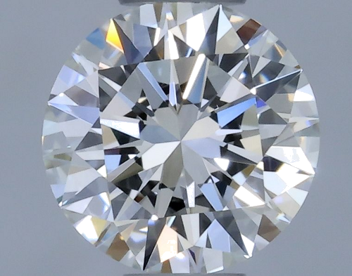 0.33 carat G-IF Excellent cut Natūralus Round Deimantas (1)