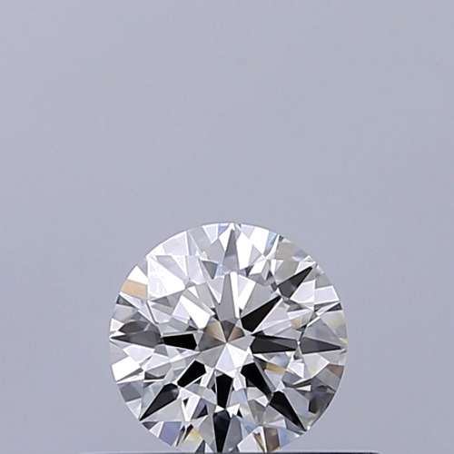 0.34 carat E-IF Excellent cut Natūralus Round Deimantas (1)