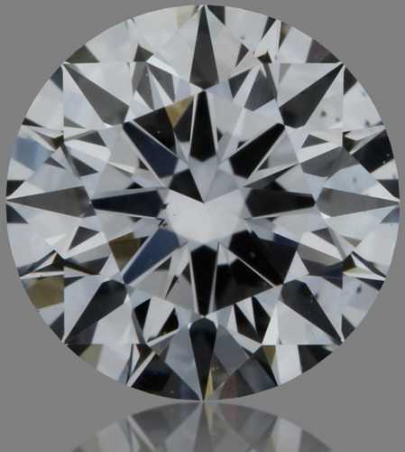 0.41 carat E-VS1 Excellent cut Natūralus Round Deimantas (1)