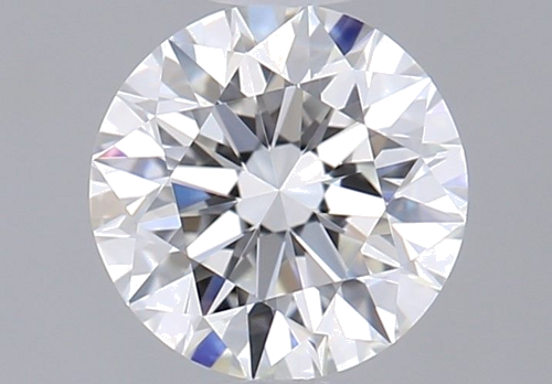 0.6 carat G-IF Excellent cut Natūralus Round Deimantas (1)