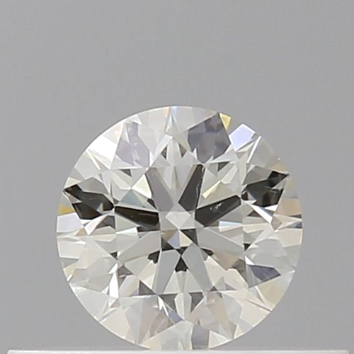 0.3 carat K-SI2 Excellent cut Natūralus Round Deimantas (1)