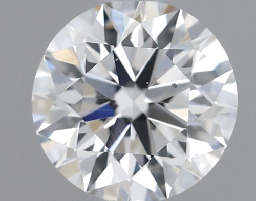 0.4 carat G-VS2 Excellent cut Natūralus Round Deimantas (1)
