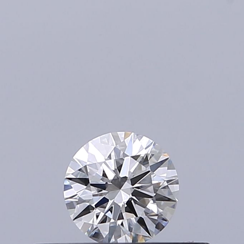 0.2 carat D-VVS1 Excellent cut Natūralus Round Deimantas (1)