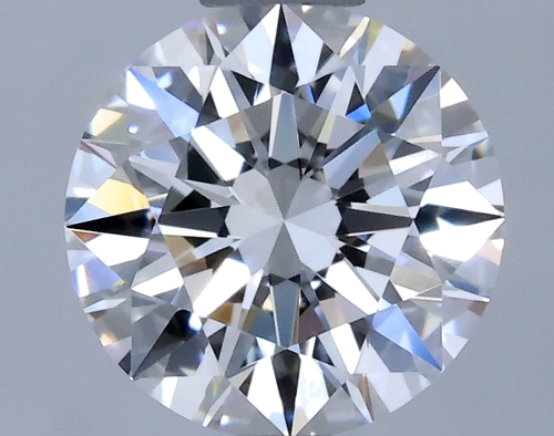 0.62 carat D-IF Excellent cut Natūralus Round Deimantas (1)